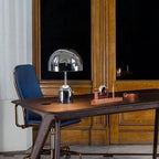 Bell Table Lamp by Tavilume - acrylic medium table lamp, view 15