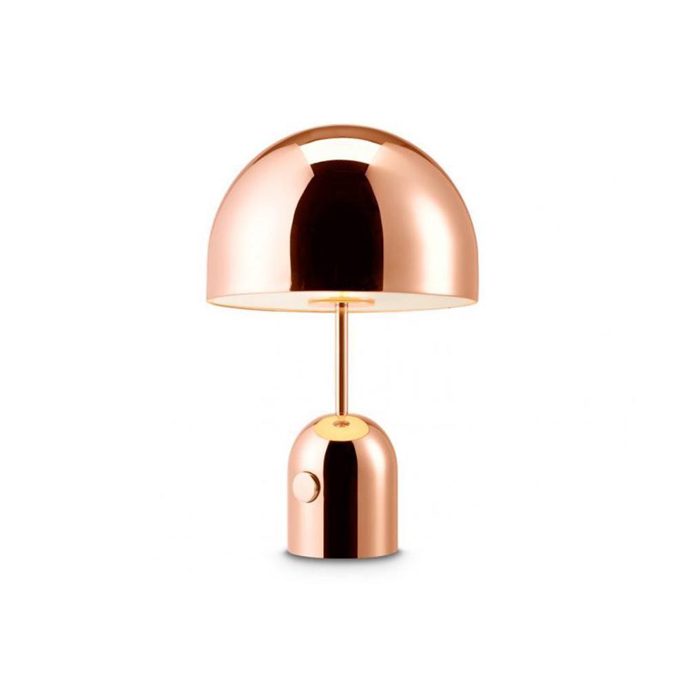 Bell Table Lamp by Tavilume - acrylic medium table lamp, view 42