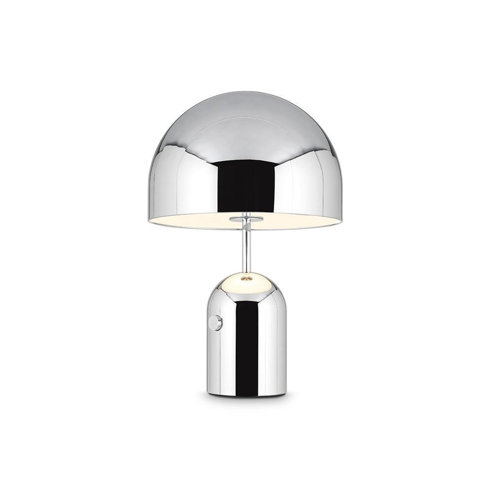Bell Table Lamp by Tavilume - acrylic medium table lamp, view 41