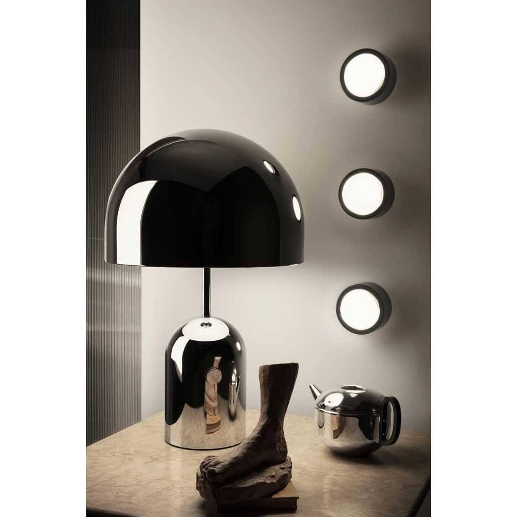 Bell Table Lamp by Tavilume - acrylic medium table lamp, view 22