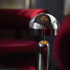 Bell Table Lamp by Tavilume - acrylic medium table lamp, view 52