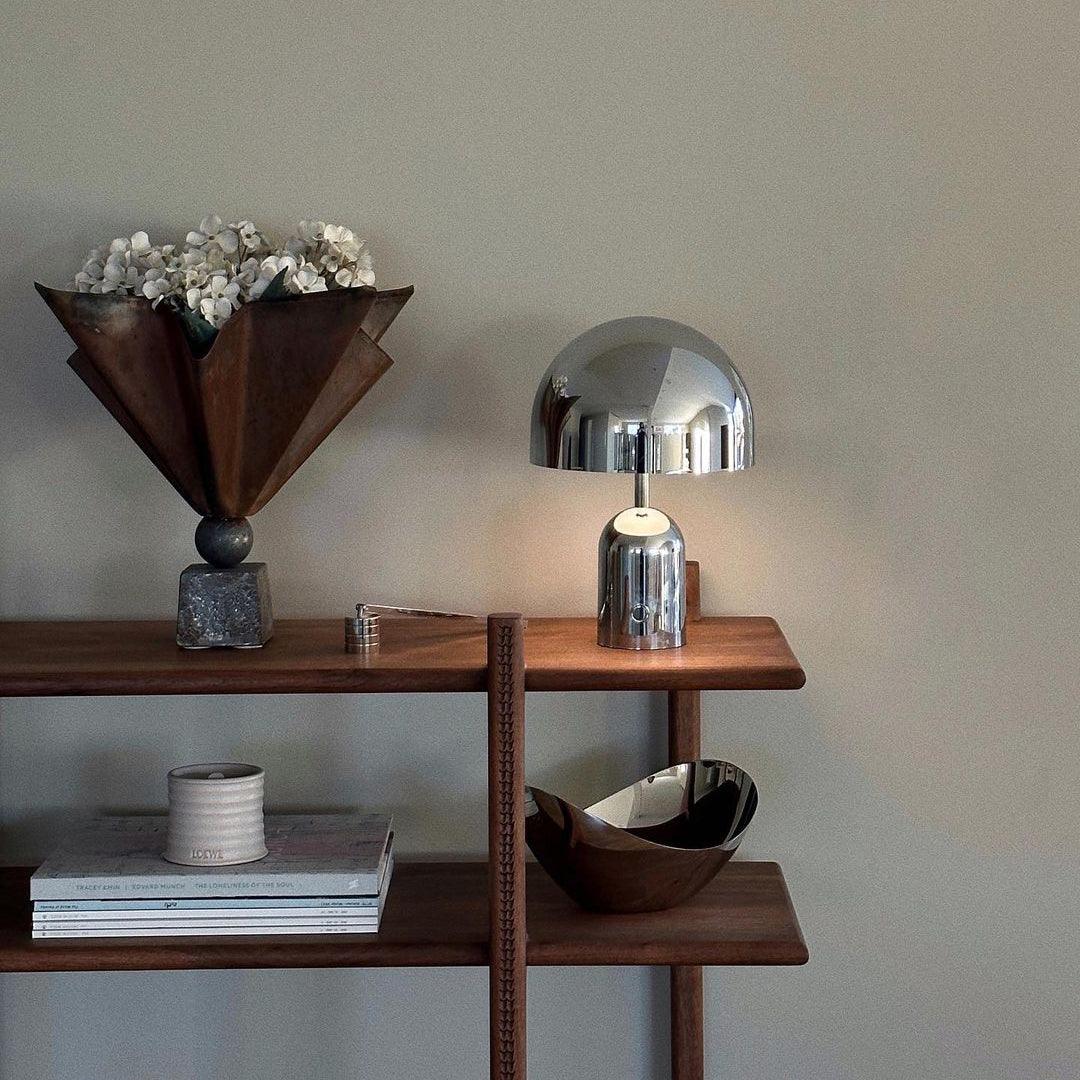 Bell Table Lamp by Tavilume - acrylic medium table lamp, view 53