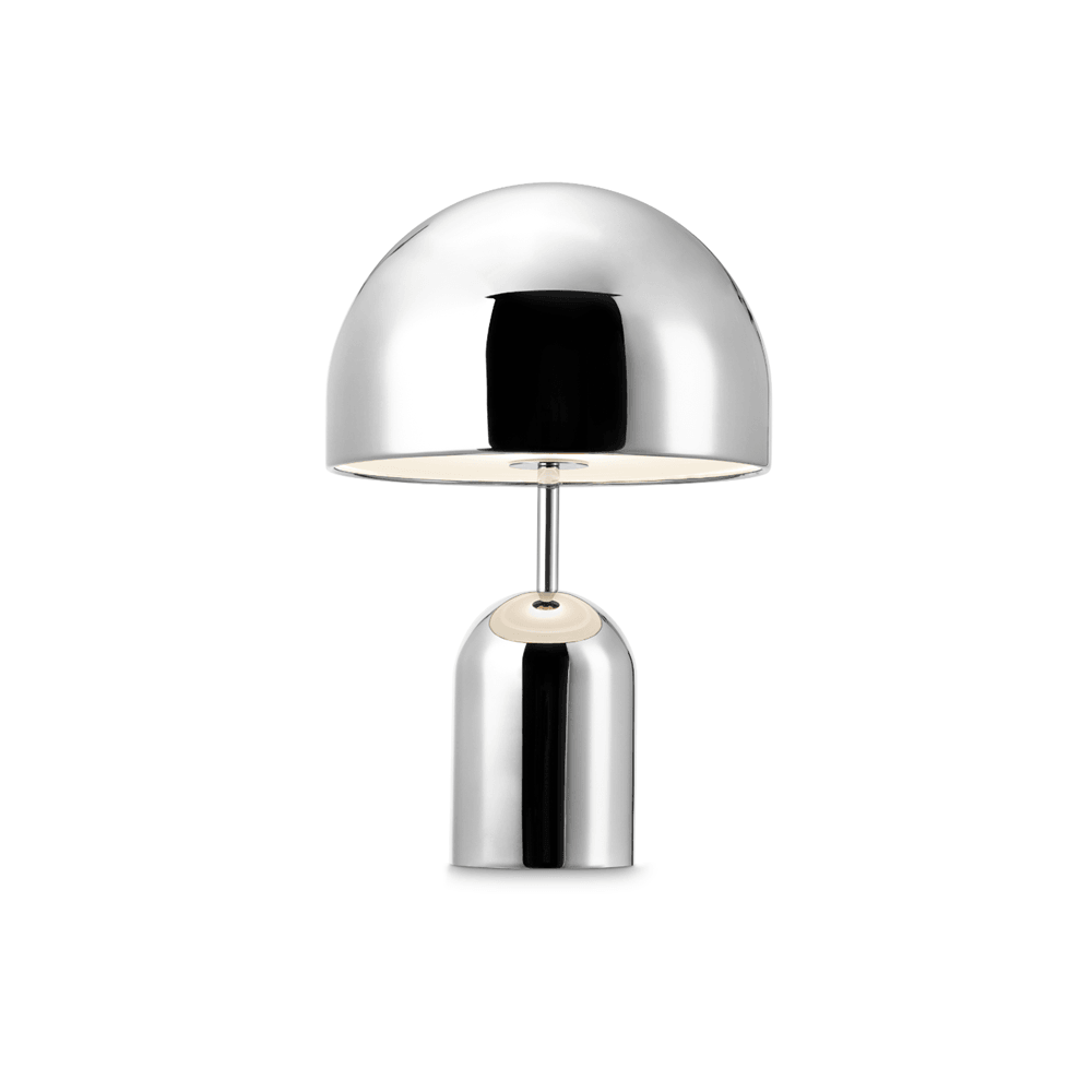 Bell Table Lamp by Tavilume - acrylic medium table lamp, view 63