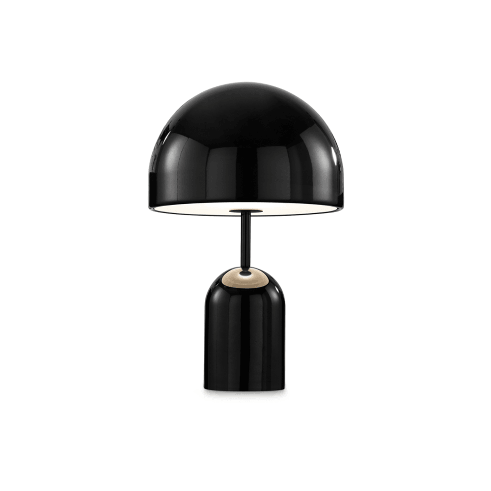 Bell Table Lamp by Tavilume - acrylic medium table lamp, view 45