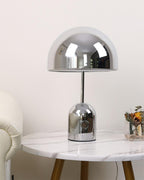 Bell Table Lamp by Tavilume - acrylic medium table lamp, view 64