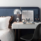 Bell Table Lamp by Tavilume - acrylic medium table lamp, view 48