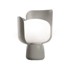 Petals Glass Table Lamp by Tavilume - glass small table lamp, view 9