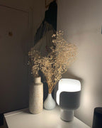 Petals Glass Table Lamp by Tavilume - glass small table lamp, view 3