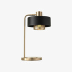 Bradbury Table Lamp by Tavilume - copper medium table lamp, view 2