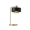 Bradbury Table Lamp by Tavilume - copper medium table lamp, view 1