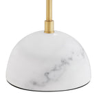 Brax Desk Light by Tavilume - marble medium table lamp, view 20