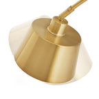 Brax Desk Light by Tavilume - marble medium table lamp, view 25