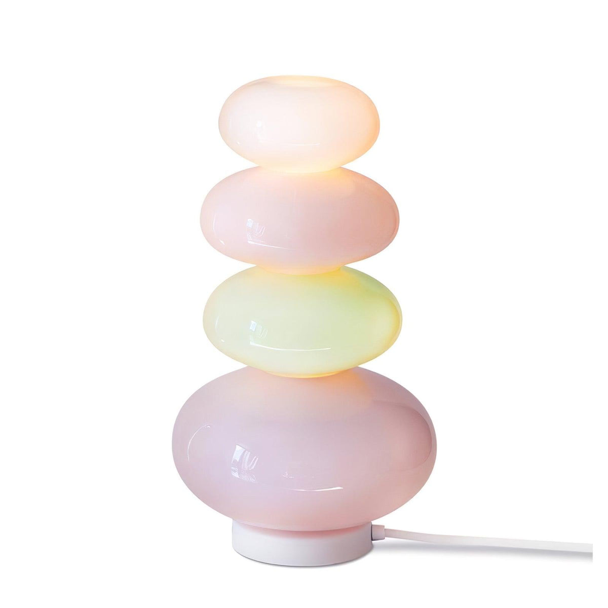Candy Table Lamp by Tavilume - marble medium table lamp, view 41
