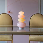 Candy Table Lamp by Tavilume - marble medium table lamp, view 32