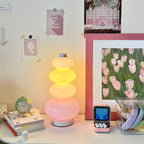 Candy Table Lamp by Tavilume - marble medium table lamp, view 38