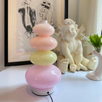 Candy Table Lamp by Tavilume - marble medium table lamp, view 28