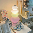 Candy Table Lamp by Tavilume - marble medium table lamp, view 10