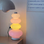 Candy Table Lamp by Tavilume - marble medium table lamp, view 20