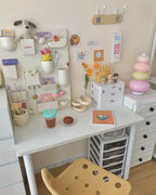 Candy Table Lamp by Tavilume - marble medium table lamp, view 23