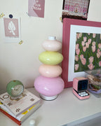 Candy Table Lamp by Tavilume - marble medium table lamp, view 24