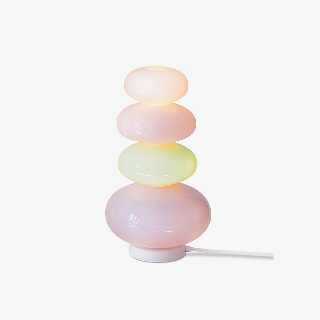 Candy Table Lamp by Tavilume - marble medium table lamp, view 40