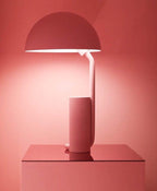 Cap Table Lamp by Tavilume - iron medium table lamp, view 4
