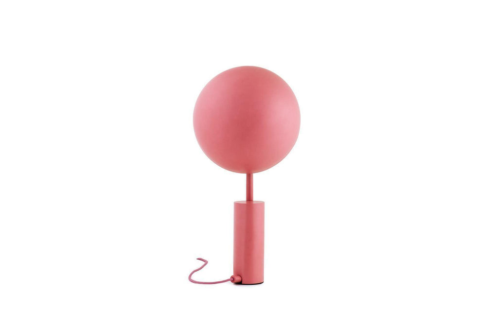 Cap Table Lamp by Tavilume - iron medium table lamp, view 9
