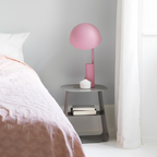 Cap Table Lamp by Tavilume - iron medium table lamp, view 16