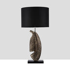 Cayo Table Lamp by Tavilume - marble large table lamp, view 1