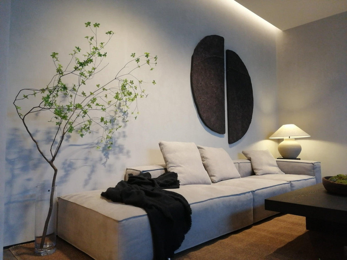 Decker Table Lamp by Tavilume - ceramic medium table lamp, view 13