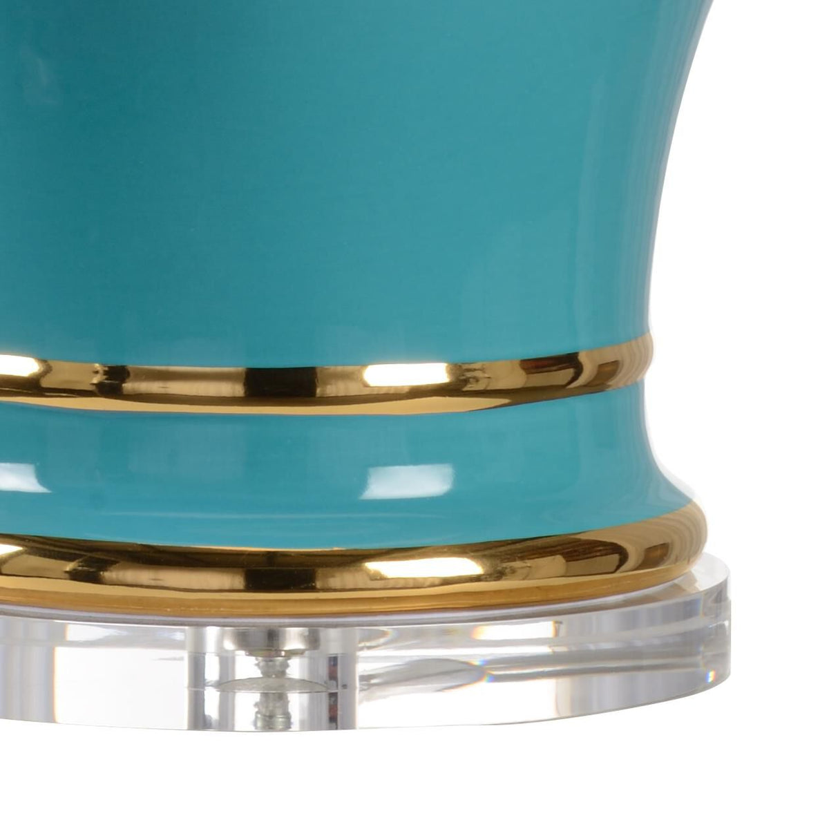 Chelsea House Shayla Copas Audrey 32 Inch Table Lamp by Tavilume - ceramic large table lamp, view 5