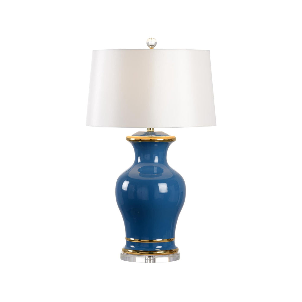 Chelsea House Shayla Copas Audrey 32 Inch Table Lamp by Tavilume - ceramic large table lamp, view 7
