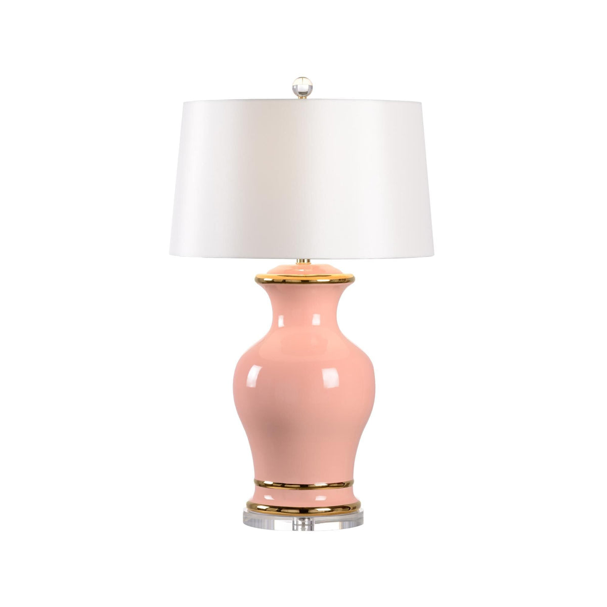 Chelsea House Shayla Copas Audrey 32 Inch Table Lamp by Tavilume - ceramic large table lamp, view 2