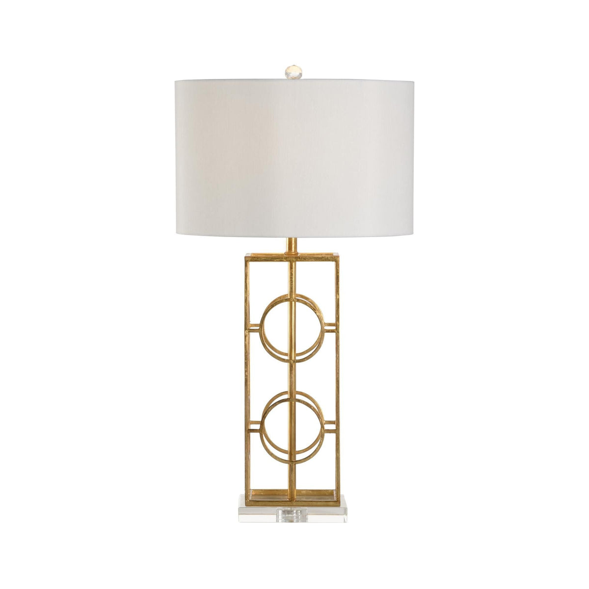 Chelsea House Chelsea Housegeneral Dorset 30 Inch Table Lamp by Tavilume - ceramic large table lamp, view 2
