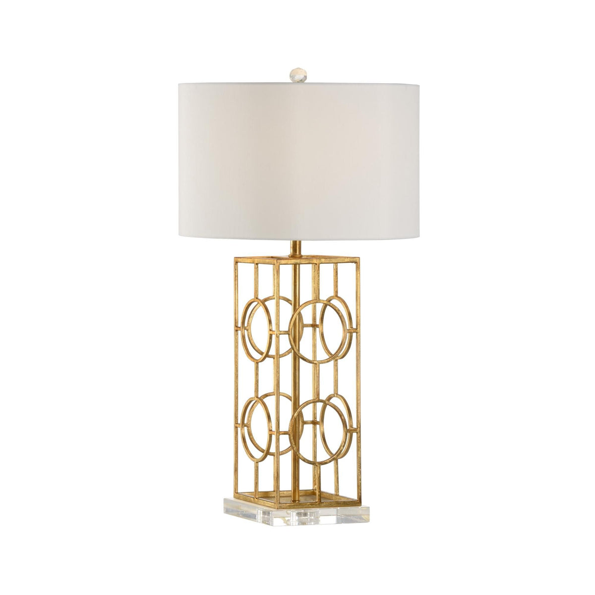 Chelsea House Chelsea Housegeneral Dorset 30 Inch Table Lamp by Tavilume - ceramic large table lamp, view 1