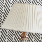 Timeless Italian Designer Table Lamp 2 by Tavilume - wood large table lamp, view 2