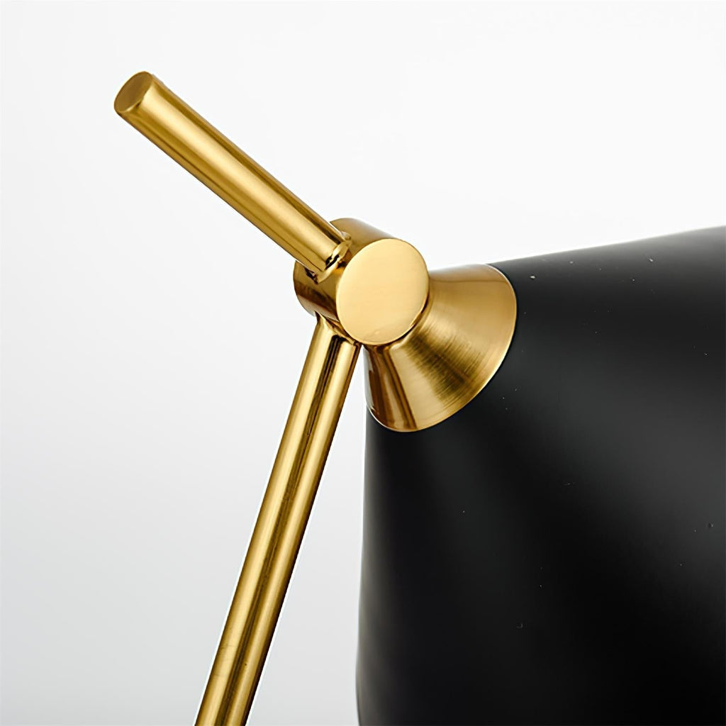 Cleo Table Lamp by Tavilume - marble medium table lamp, view 14