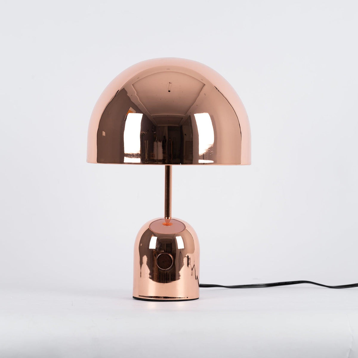 Bell Table Lamp by Tavilume - acrylic medium table lamp, view 28