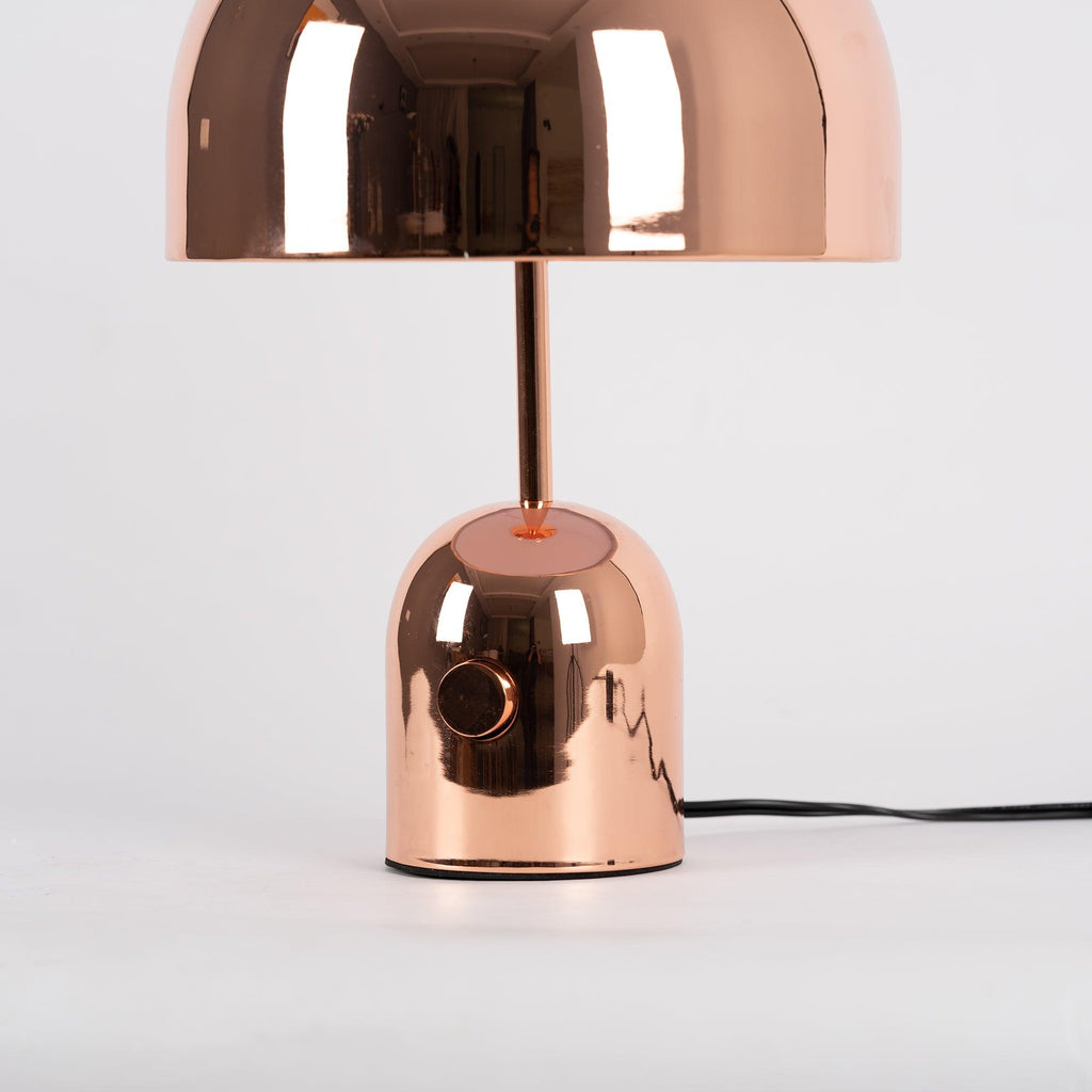 Bell Table Lamp by Tavilume - acrylic medium table lamp, view 30