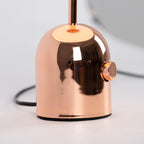 Bell Table Lamp by Tavilume - acrylic medium table lamp, view 31