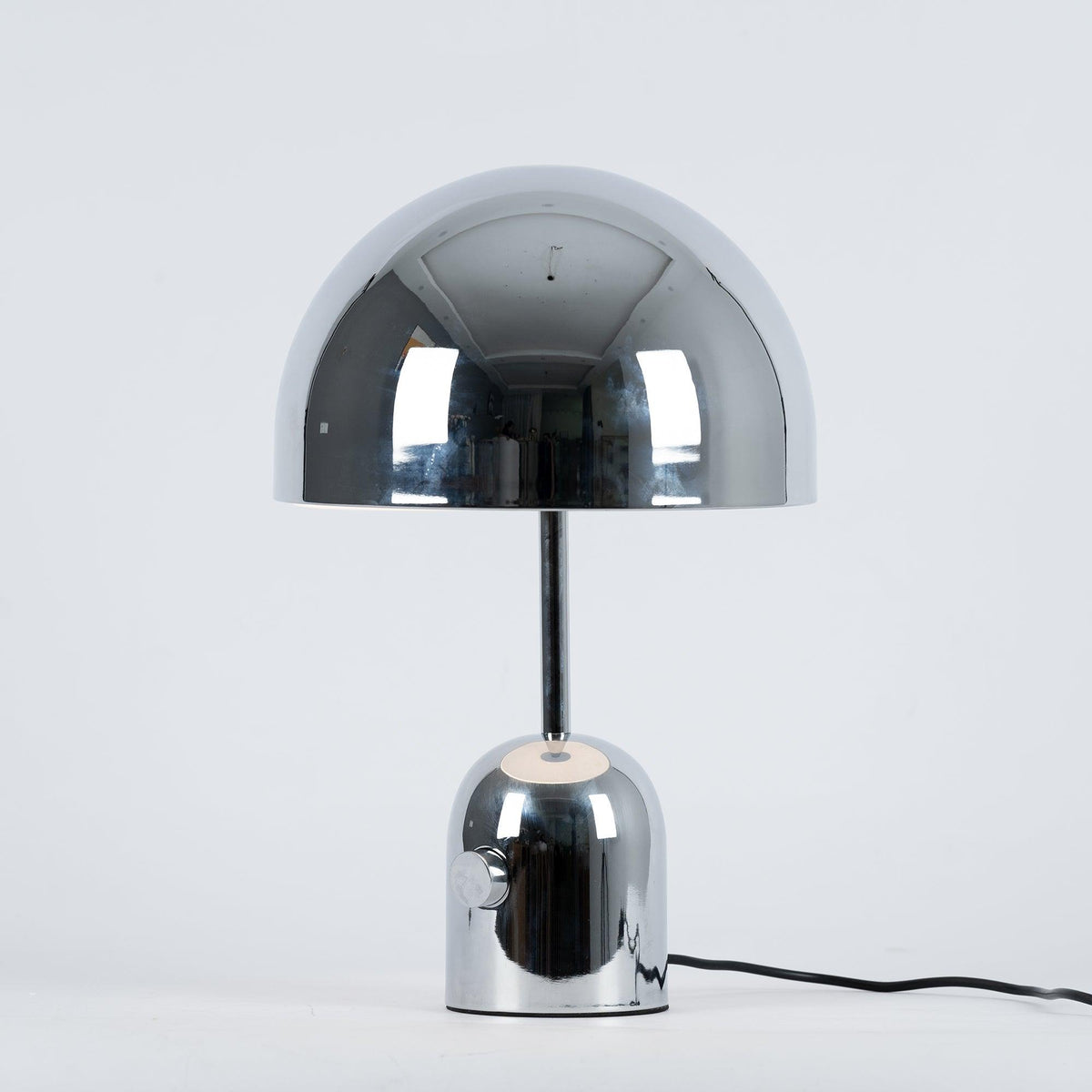 Bell Table Lamp by Tavilume - acrylic medium table lamp, view 33