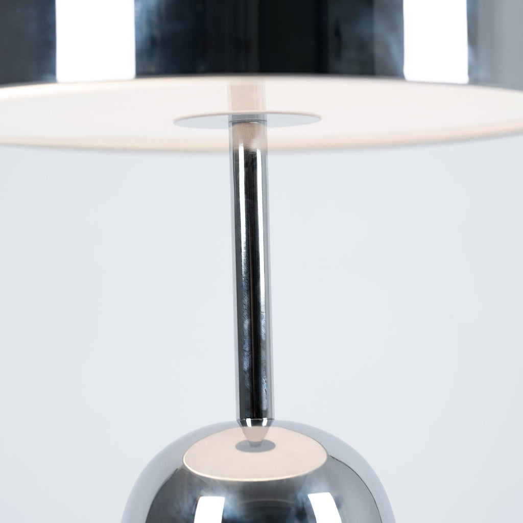 Bell Table Lamp by Tavilume - acrylic medium table lamp, view 35