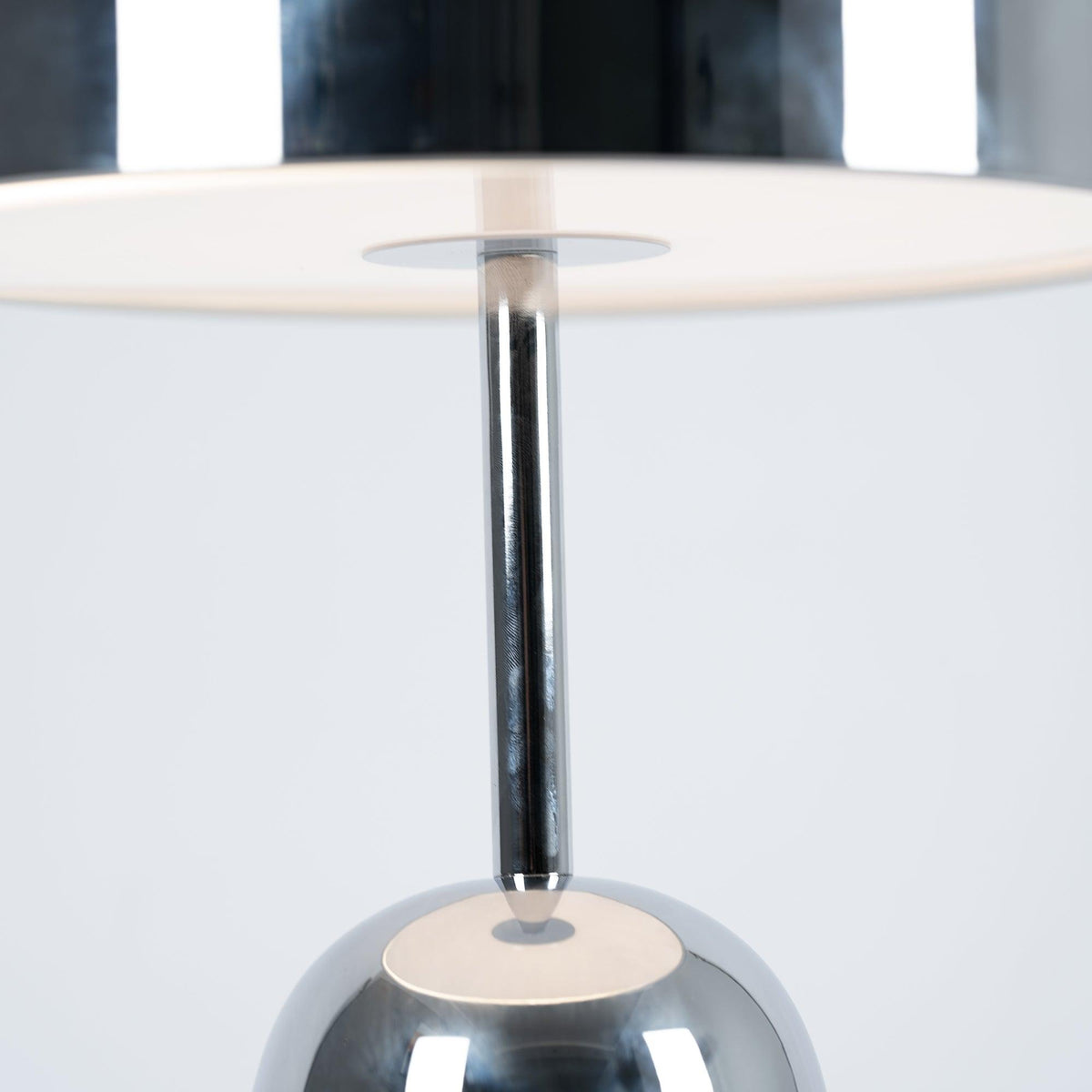Bell Table Lamp by Tavilume - acrylic medium table lamp, view 35