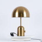 Bell Table Lamp by Tavilume - acrylic medium table lamp, view 37