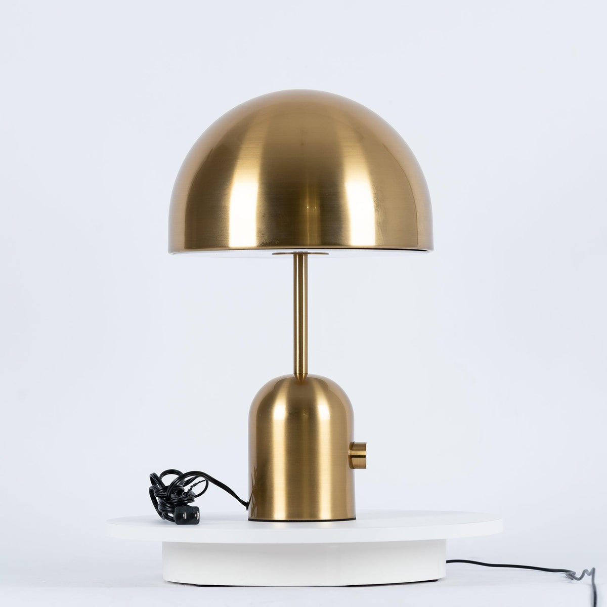 Bell Table Lamp by Tavilume - acrylic medium table lamp, view 37