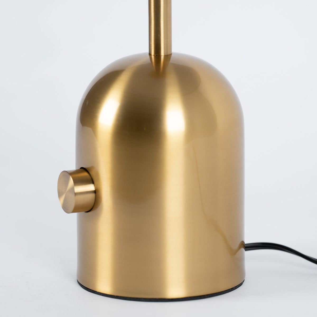 Bell Table Lamp by Tavilume - acrylic medium table lamp, view 44