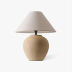 Decker Table Lamp by Tavilume - ceramic medium table lamp, view 4