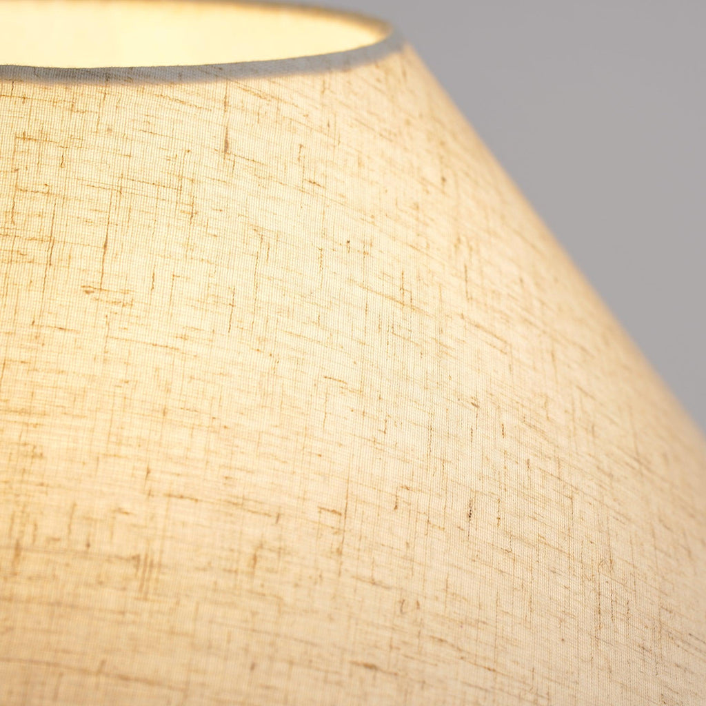 Decker Table Lamp by Tavilume - ceramic medium table lamp, view 22