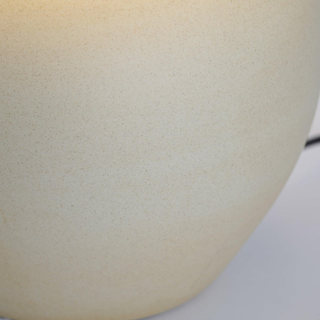 Decker Table Lamp by Tavilume - ceramic medium table lamp, view 23