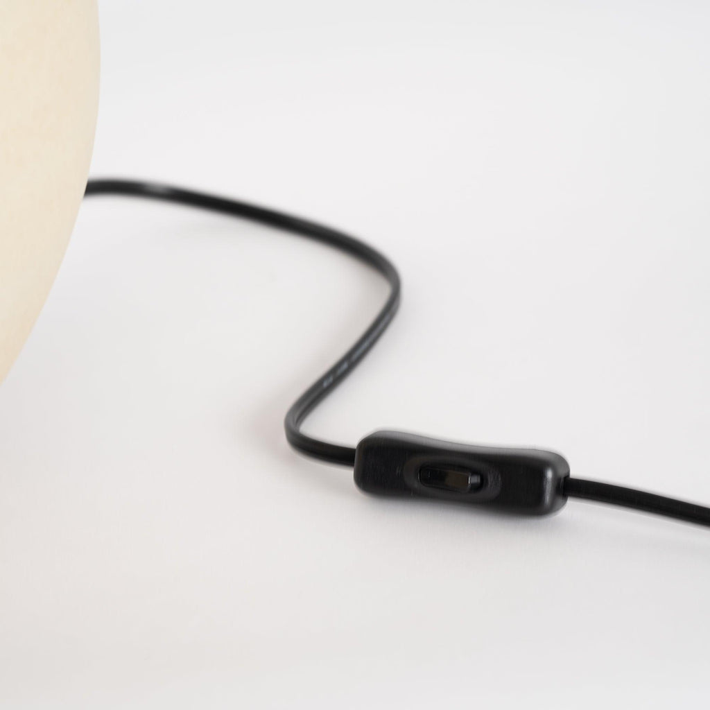 Decker Table Lamp by Tavilume - ceramic medium table lamp, view 24